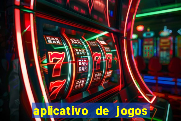 aplicativo de jogos que da bonus no cadastro